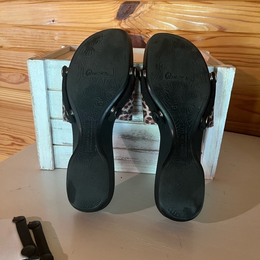 Onesole Shoes with Exchangeable Tops - 10 - Picture 5 of 6